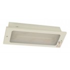 FM 8W High Frequency Fully Recessed IP20 Bulkhead with 230v Mains